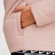 Куртка женская Nike Synthetic-Fill Hooded Jacket L Пудровий CV8667-601 - изображение 4
