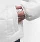 Куртка женская Nike Sportswear Classic Puffer Therma-Fit Loose Hooded Jacket XL Белый FB7672-100 - изображение 4