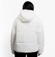 Куртка женская Nike Sportswear Classic Puffer Therma-Fit Loose Hooded Jacket XL Белый FB7672-100 - изображение 6