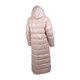 Куртка женская Nike W Nsw Tf City Hd Parka M Пудровий DH4081-601 - изображение 2