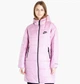 Куртка жіноча Nike Sportswear Therma-Fit Repel XS Рожевий DX1798-522 - зображення 1