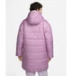 Куртка жіноча Nike Sportswear Therma-Fit Repel XS Рожевий DX1798-522 - зображення 3