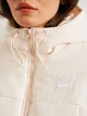Куртка женская Nike Nsw Esstl Thrmr Clsc Puffer M Бежевый FB7672-838 - изображение 5