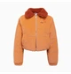 Куртка жіноча Nike Air Therma Fit Jacket M Оранжевий DQ6930-871 - зображення 5