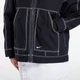 Куртка женская Nike Sportswear Oversized Graphic Cargo Jacket M Черный IB2037-010 - изображение 5