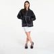 Куртка женская Nike Sportswear Oversized Graphic Cargo Jacket M Черный IB2037-010 - изображение 3