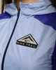 Куртка жіноча Nike Shield Trail Jacket White Purple M Комбінований DC8041-468 - зображення 4