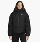 Куртка женская Nike Nsw Esstl Thrmr Clsc Puffer M Черный FB7672-010 - изображение 1
