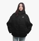 Куртка женская Nike Nsw Esstl Thrmr Clsc Puffer M Черный FB7672-010 - изображение 3