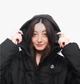 Куртка женская Nike Nsw Esstl Thrmr Clsc Puffer M Черный FB7672-010 - изображение 10