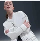 Куртка женская Nike Sportswear Graphic Cargo White M Белый IB2037-121 - изображение 4
