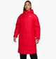 Куртка жіноча Nike Clsc Parka L Червоний FB7675-677 - зображення 1