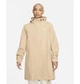 Куртка женская Nike W Nsw Essntl Sf Wvn Prka Jkt Beige XL Бежевий DM6245-200 - изображение 2