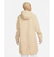 Куртка женская Nike W Nsw Essntl Sf Wvn Prka Jkt Beige XL Бежевий DM6245-200 - изображение 3