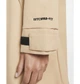 Куртка женская Nike W Nsw Essntl Sf Wvn Prka Jkt Beige XL Бежевий DM6245-200 - изображение 5