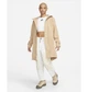 Куртка женская Nike W Nsw Essntl Sf Wvn Prka Jkt Beige XL Бежевий DM6245-200 - изображение 9