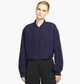 Куртка женская Nike Sportswear Tech Pack S Темно-синий BV4741-498 - изображение 1