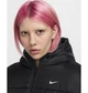 Куртка жіноча Nike Sportswear Classic Puffer L Чорний FZ5899-010 - зображення 6