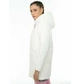 Куртка женская Nike Synthetic Fill Parka Jacket XS Білий CV8670-133 - изображение 2