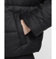 Куртка жіноча Nike Sportswear Classic Puffer L Чорний FZ5899-010 - зображення 9