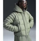 Куртка женская Nike W Nsw Essntl Prima Puffer S Зелений FB8729-370 - изображение 1