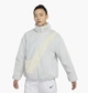 Куртка женская Nike Faux Fur Jacket S Белый DO3791-025 - изображение 1