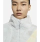 Куртка женская Nike Faux Fur Jacket S Белый DO3791-025 - изображение 4