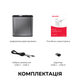 Радиоприемник Sharp DR-P530 Grey - изображение 11