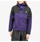 Куртка жіноча Nike Acg Cascade Rain Jacket Violet/Black M DV9522-555 - зображення 1