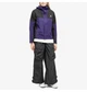 Куртка жіноча Nike Acg Cascade Rain Jacket Violet/Black M DV9522-555 - зображення 3