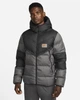Куртка чоловіча Nike Sportswear Storm-Fit Windrunner S Сірий DX2040-010 - зображення 1