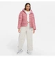 Куртка женская Nike Sportswear Windrunner Down-Fill S Рожевий CU5094-614 - изображение 4