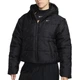 Куртка женская Nike Nsw Tf Snfl Clsc Pfr Aop M Чорний FV7541-010 - изображение 4