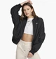 Куртка женская Nike Sportswear Essential Oversized Bomber Jacket Black L Черный FN2839-010 - изображение 1