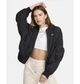 Куртка женская Nike Sportswear Essential Oversized Bomber Jacket Black L Черный FN2839-010 - изображение 2