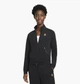Спортивная кофта женская Nike Court Black CV4701-010 XS Черная - изображение 1