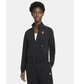 Спортивная кофта женская Nike Court Black CV4701-010 XS Черная - изображение 2