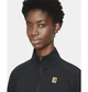 Спортивная кофта женская Nike Court Black CV4701-010 XS Черная - изображение 4