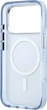 Etui plecki Karl Lagerfeld IML Choupette Body Sketch Print MagSafe do Apple iPhone 17 Pro / 18 Pro Light Blue (KLHMP18L6HCIKDB) - obraz 7
