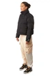 Куртка женская Jordan Womens Flight Puffer XL Чорний DR0546-010 - изображение 3