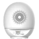 IP відеокамера Dahua Hero H5JS 5МП Wi-Fi Pan & Tilt - зображення 5