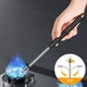 Електрична запальничка BBQ Lighter з USB-заряджанням і захисним блокуванням, чорна - зображення 5