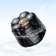 Электробритва HOCO Six-blade razor HP300 IPX6 |7000rpm, 2h, LED display| 5271301 - изображение 10