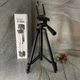 Алюминиевый штатив для камеры Tripod 3120A + держатель для телефона 106 см (2101) - изображение 1