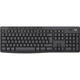 Комплект клавиатуры и мыши компьютерные беспроводные Logitech Wireless Combo MK370 Graphite L920-012077 графитовая - изображение 4