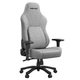 Ігрове крісло Anda Seat Phantom 4 L Gray Fabric (AD18YSD-72-G-F-G01) - зображення 5