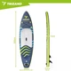 Надувна дошка SUP для серфінга Trizand 320 x 84 x 15 см - зображення 3