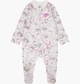 Спортивный костюм детской Nike Jumpsuit - Sail W. Flowers NB3M Комбинированный 06M619-782 - изображение 1