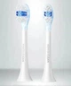 Змінні насадки Soocas Toothbrush Head For Soocare Brushtooth (2PCS/SET) White - зображення 1