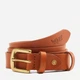 Ремень мужской из натуральной кожи Levi's 847482564 38 (114,5 см) Коричневый (1162185388) - изображение 1